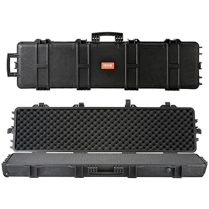 50 Inch VEVOR Rifle Hard Case