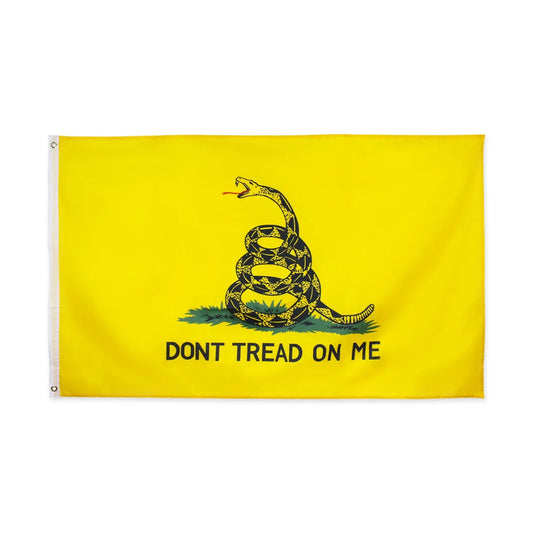 Don't Tread On Me Flag