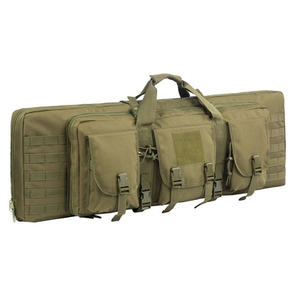 Double Rifle Case Olive