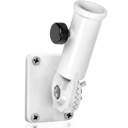 Multi-Position Flag Pole Mounting Bracket