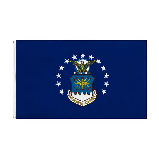 US Air Force Flag 001