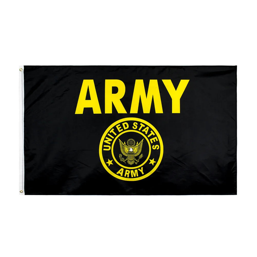 US Army Flag 002