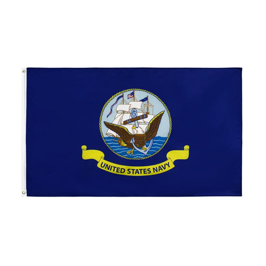 US Navy Flag 001