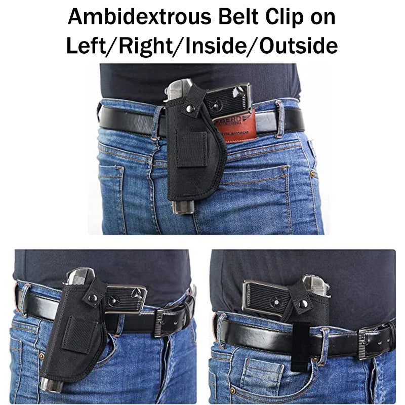 Universal Concealed Carry Holster