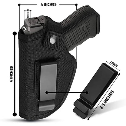 Universal Concealed Carry Holster