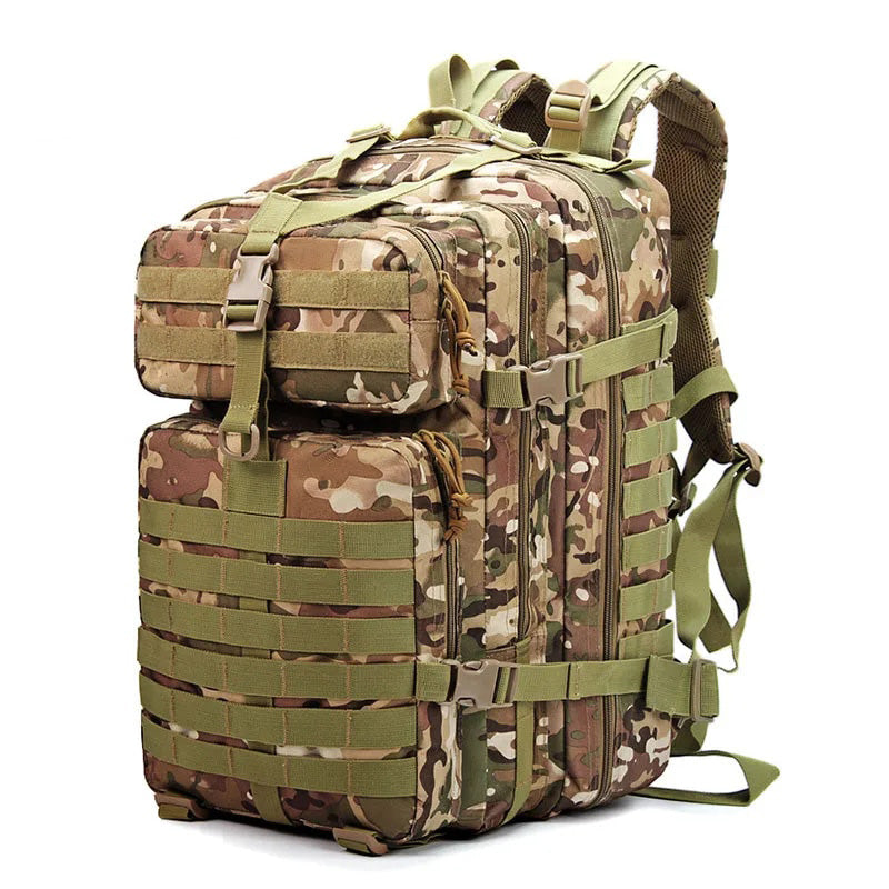 Large Tactical Rucksack