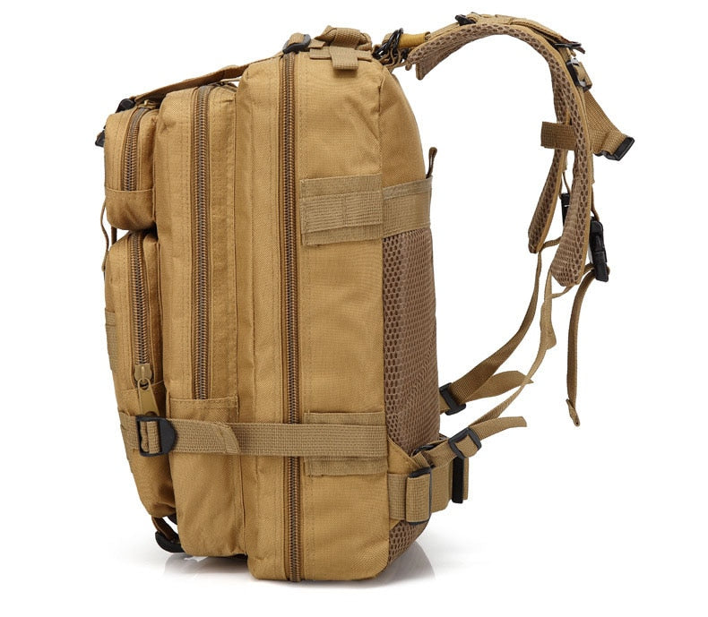 Large Tactical Rucksack