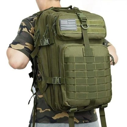 Large Tactical Rucksack