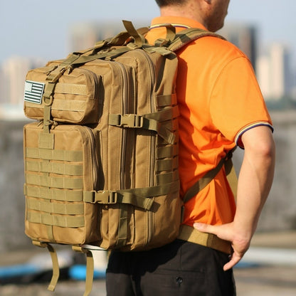 Large Tactical Rucksack